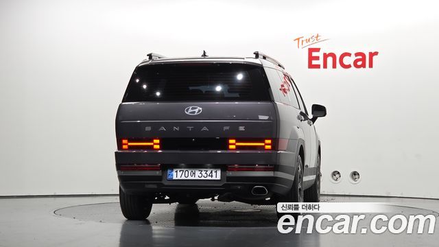 Hyundai Santafe 2024 — photo 4