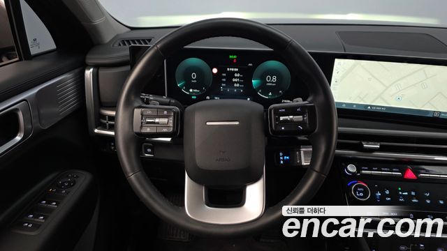 Hyundai Santafe 2024 — photo 19