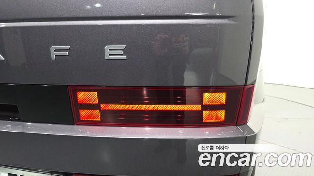 Hyundai Santafe 2024 — photo 9