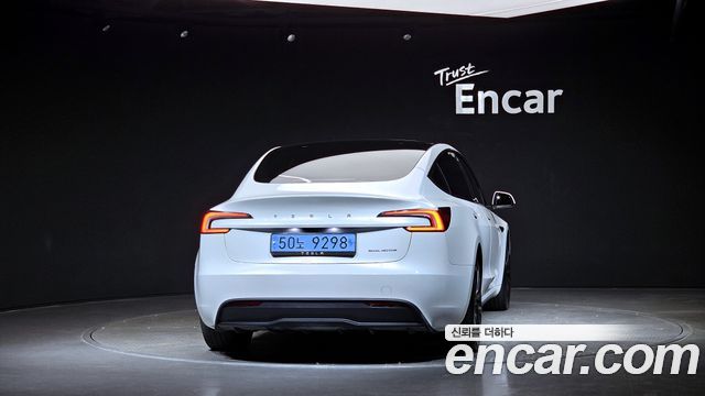 Tesla Model 3 2024 — photo 4