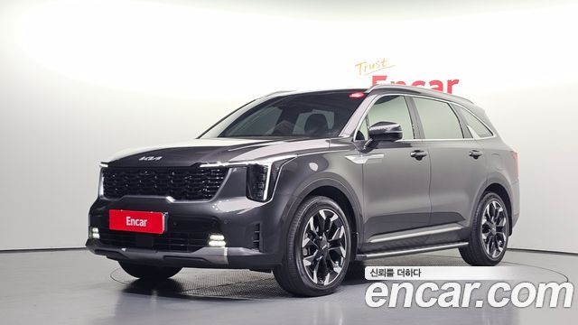 Kia Sorento 2024 — photo 1