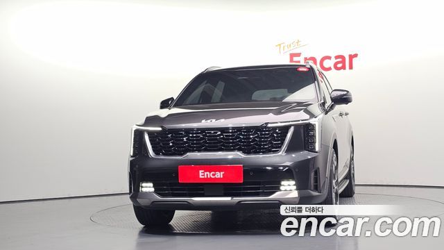 Kia Sorento 2024 — photo 3