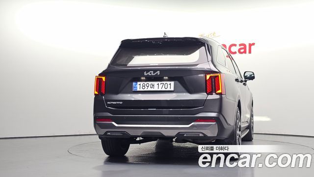 Kia Sorento 2024 — photo 4