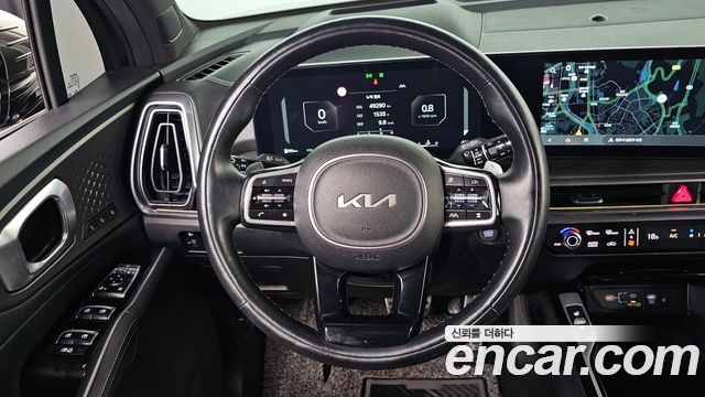Kia Sorento 2024 — photo 14