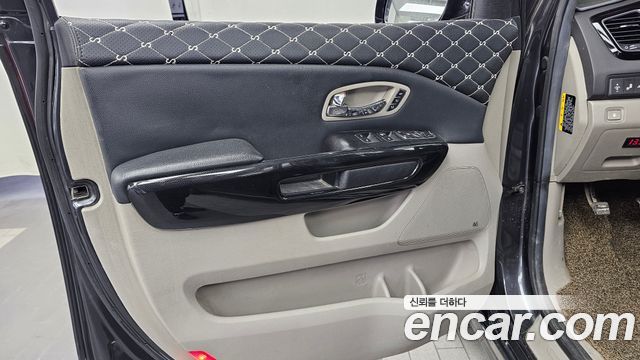 Kia Canival 2017 — photo 14
