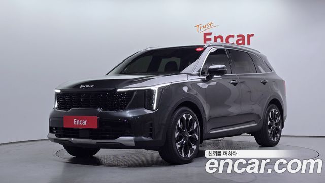 Kia Sorento 2025 — photo 1