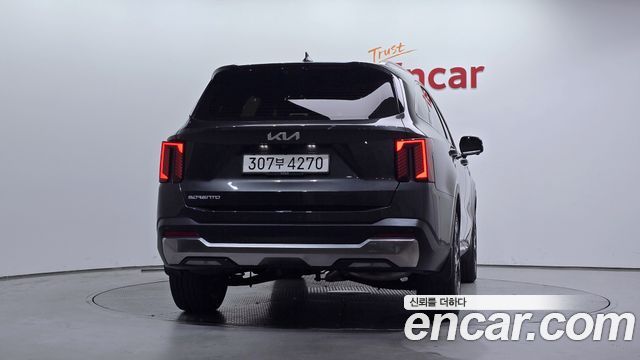 Kia Sorento 2025 — photo 4