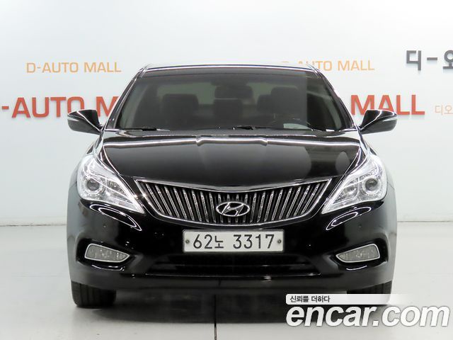 Hyundai Grandeur 2014 — photo 2