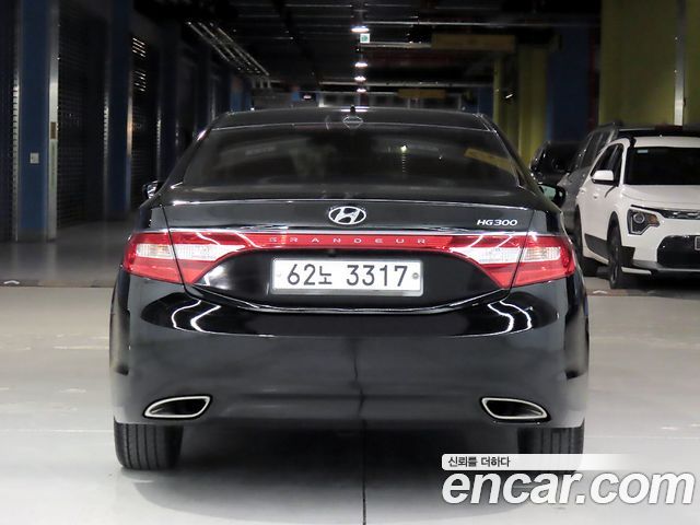 Hyundai Grandeur 2014 — photo 3