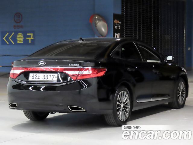 Hyundai Grandeur 2014 — photo 4