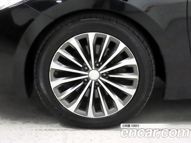 Hyundai Grandeur 2014 — photo 5
