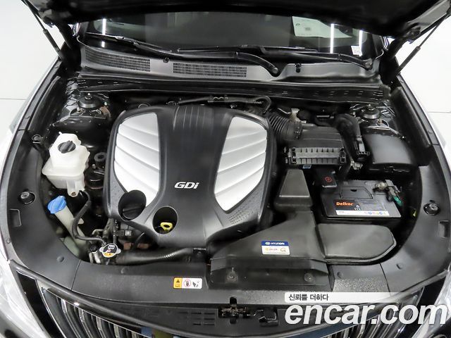 Hyundai Grandeur 2014 — photo 6