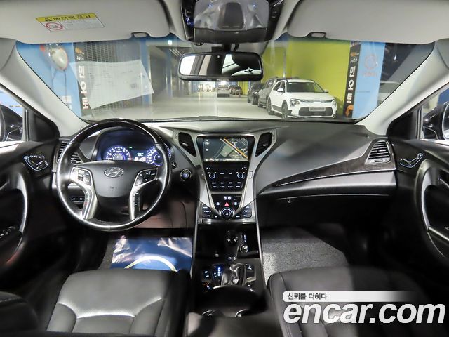 Hyundai Grandeur 2014 — photo 7