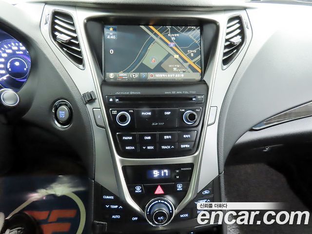 Hyundai Grandeur 2014 — photo 11