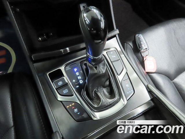 Hyundai Grandeur 2014 — photo 12