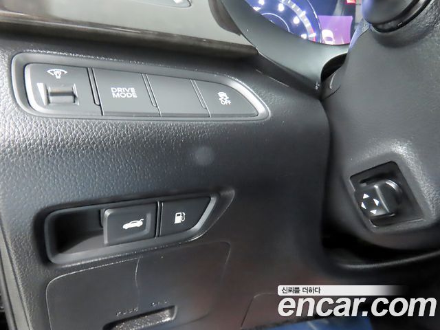 Hyundai Grandeur 2014 — photo 14