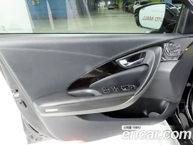 Hyundai Grandeur 2014 — photo 20