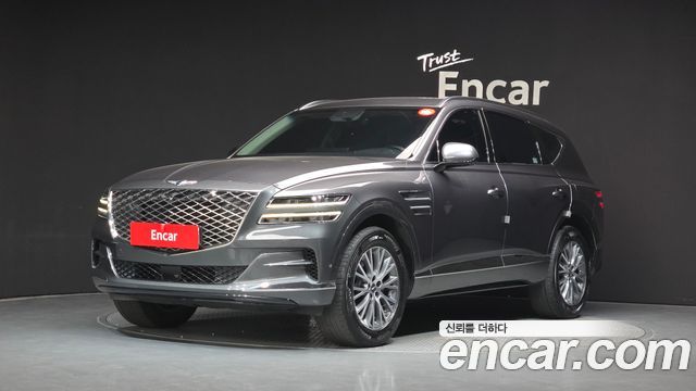 Genesis GV80 2021 — photo 1