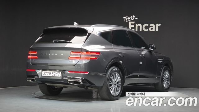 Genesis GV80 2021 — photo 2
