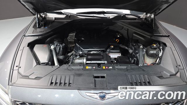 Genesis GV80 2021 — photo 6