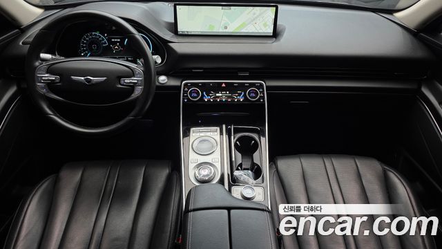 Genesis GV80 2021 — photo 10