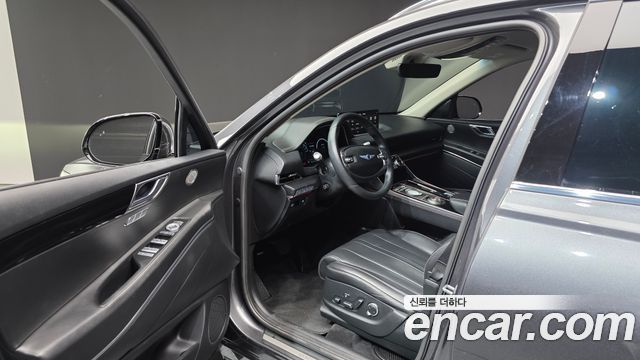 Genesis GV80 2021 — photo 13