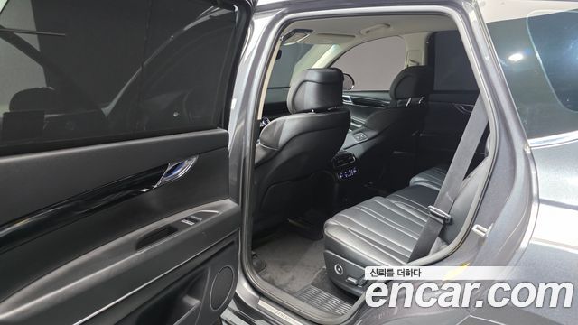 Genesis GV80 2021 — photo 17