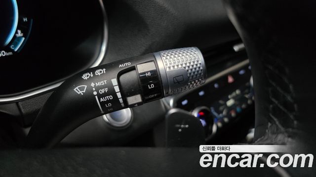 Genesis GV80 2021 — photo 21