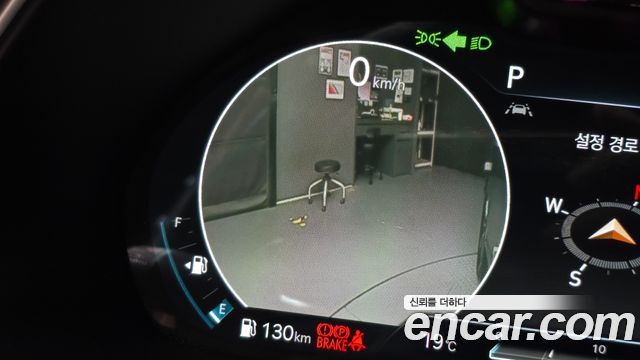 Genesis GV80 2021 — photo 24