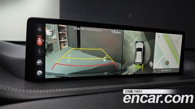 Genesis GV80 2021 — photo 25