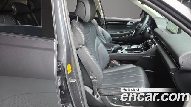 Genesis GV80 2021 — photo 16