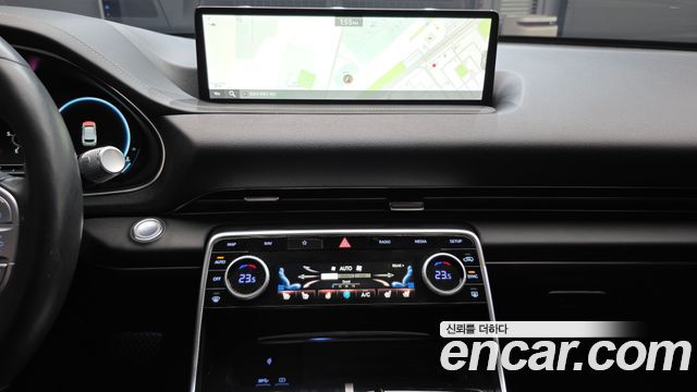 Genesis GV80 2021 — photo 29