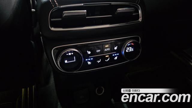 Genesis GV80 2021 — photo 31