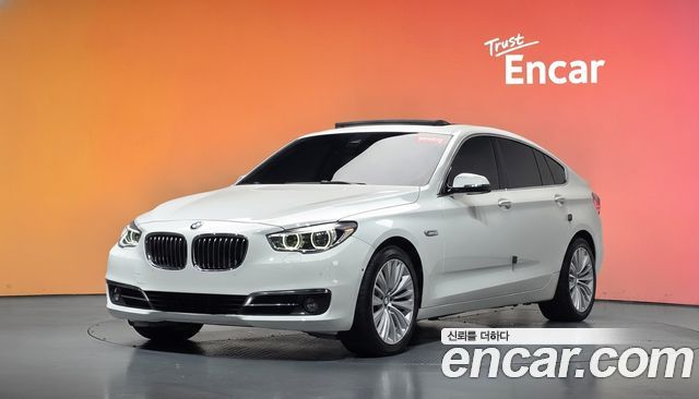 BMW Gran Turismo 2017 — photo 1