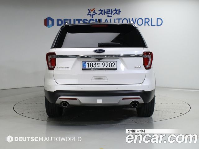 Ford Explorer 2017 — photo 4