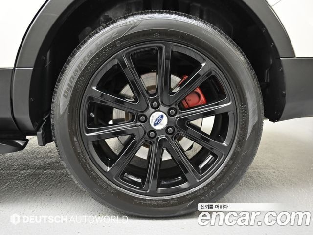 Ford Explorer 2017 — photo 5