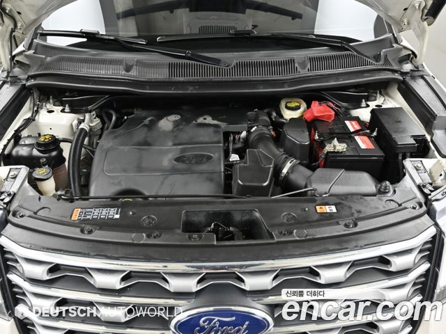 Ford Explorer 2017 — photo 6