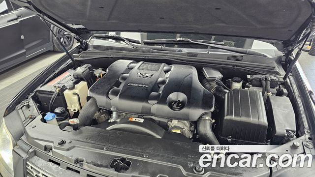 Kia Mohave 2017 — photo 6