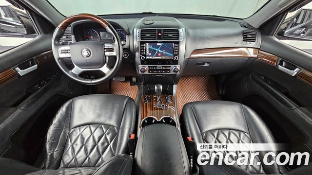 Kia Mohave 2017 — photo 7