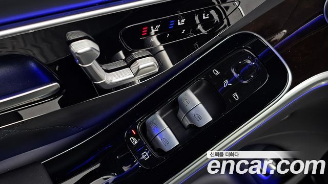 Mercedes-Benz S-Class 2023 — photo 20