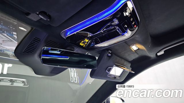 Mercedes-Benz S-Class 2023 — photo 32