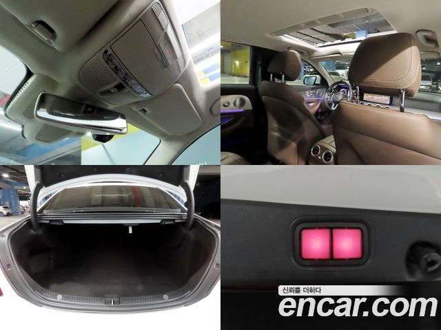 Mercedes-Benz E-Class 2020 — photo 19