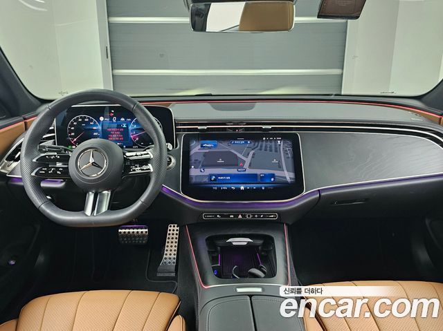Mercedes-Benz E-Class 2026 — photo 7