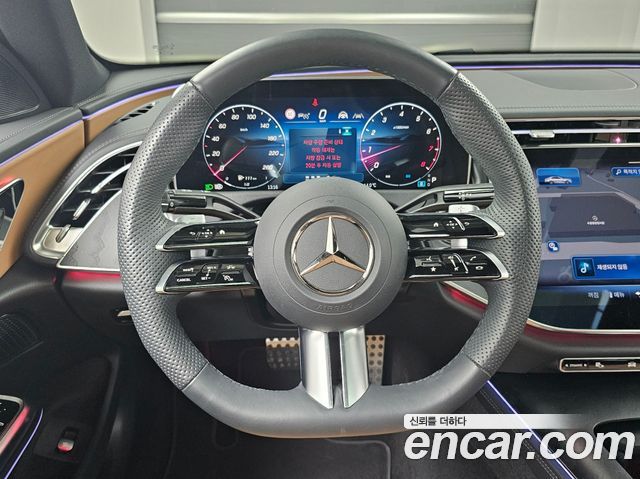 Mercedes-Benz E-Class 2026 — photo 13
