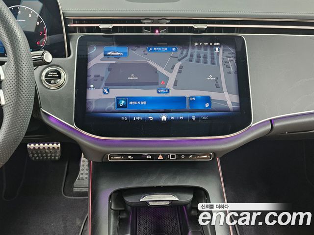 Mercedes-Benz E-Class 2026 — photo 14