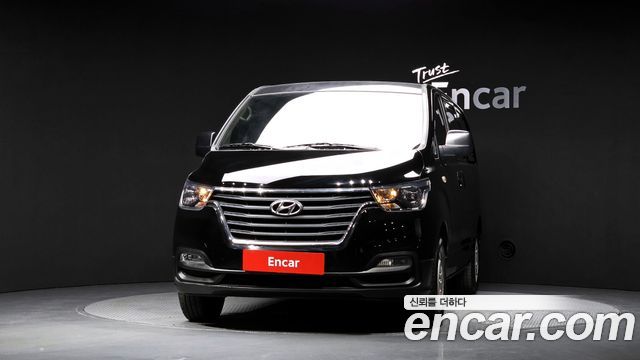 Hyundai Starex 2020 — photo 3