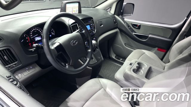 Hyundai Starex 2020 — photo 7