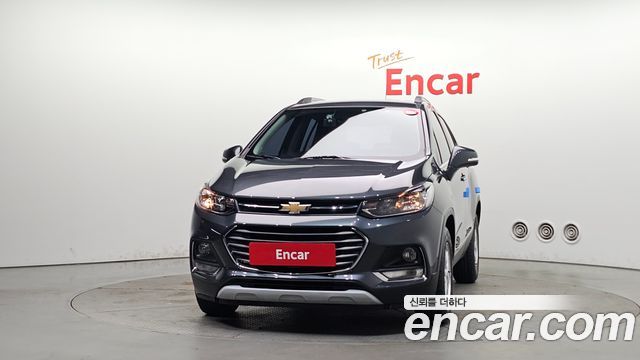 Chevrolet Korea Trax 2018 — photo 3