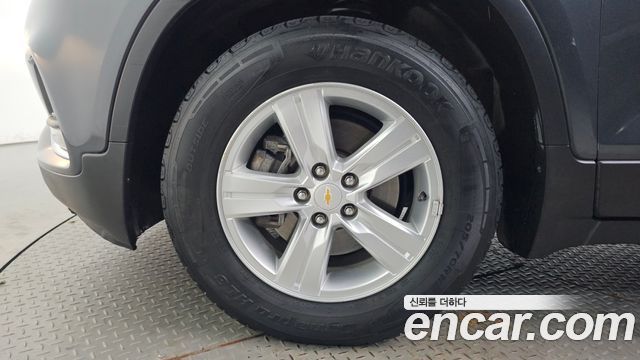 Chevrolet Korea Trax 2018 — photo 5