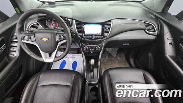 Chevrolet Korea Trax 2018 — photo 7